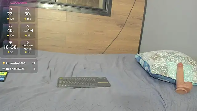 Enzoo98_ 网络视讯表演