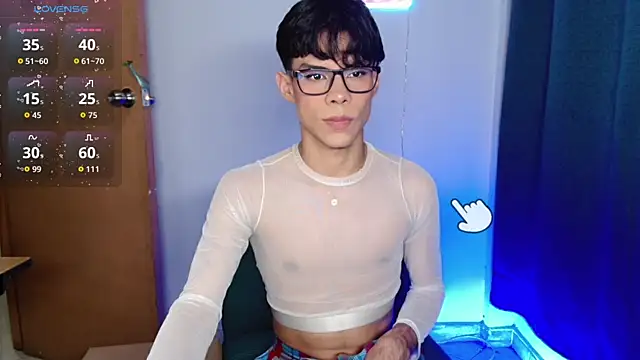 femboykeene Show Webcam