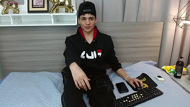 Онлайн чат XXX SamBlack_