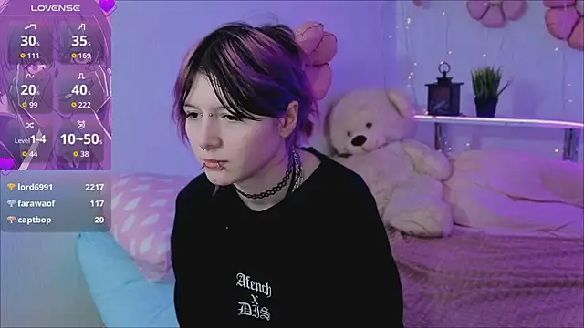 Ashley_VeilのライブXXXチャット