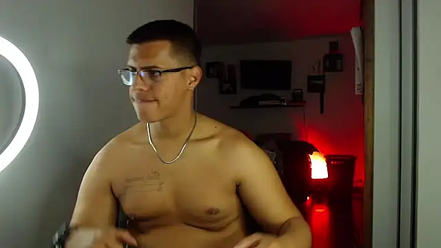 _John_Boy_のウェブカメラショー