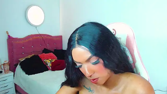 Tanedra_collings' Webcam Show