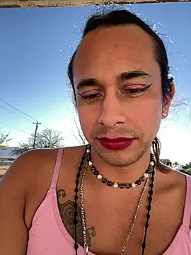 โชว์เว็บแคมของ TranSexualJade95