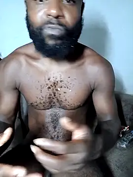 bigblackbangerkayのウェブカメラショー