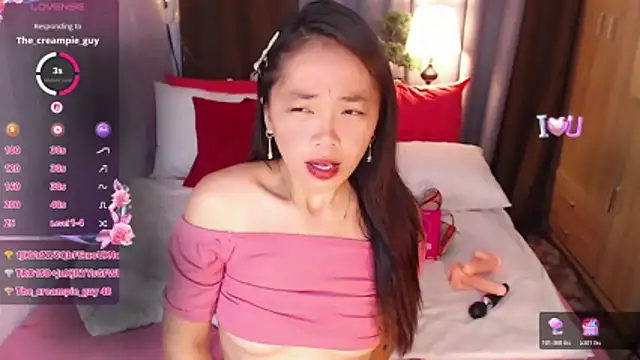 Chat +18 de SexyMariaa ao vivo