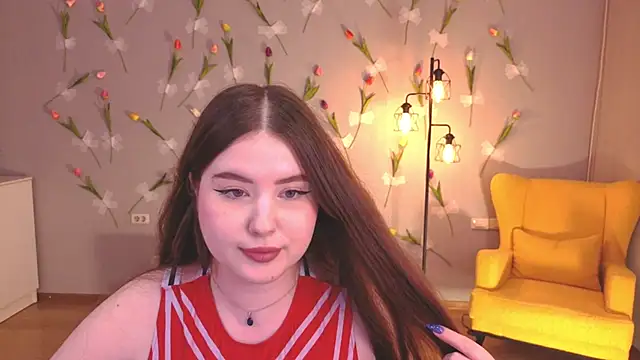 Chat XXX ao vivo de PixelGoddess