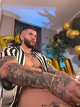 Frank_Farrell 在線直播表演