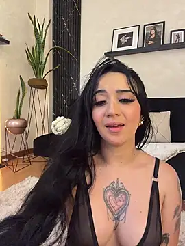 EmmyEvans1 现场XXX聊天