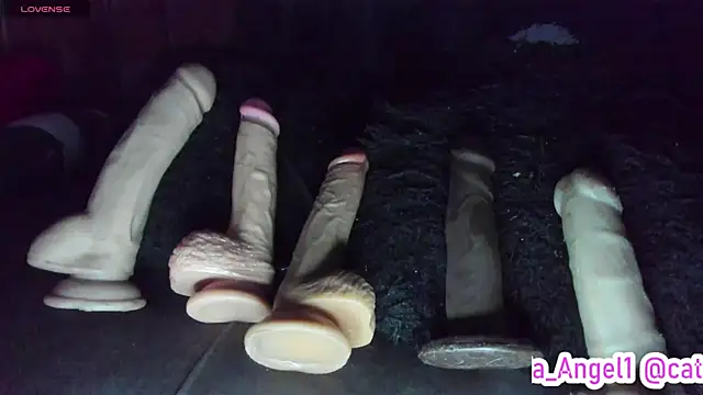 Cata-angel's Live XXX Chat