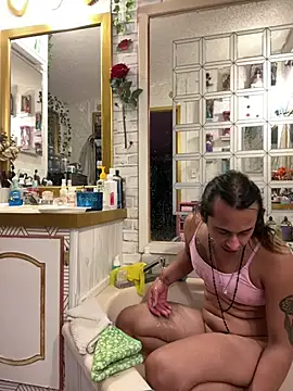 TranSexualJade95 Obrolan Langsung XXX