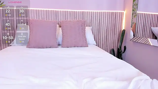 GeorginaReyes Adlı Modelin Canlı XXX Sohbeti