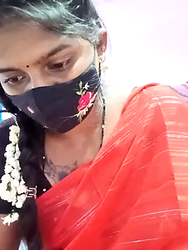 Show de webcam de Tamil_Hot_Anu