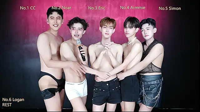 โชว์เว็บแคมของ Queen-Vibe