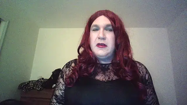 Show modela LyssaDragonshadow na web-kameri