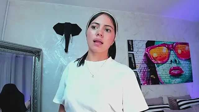 Show de abby-g na webcam