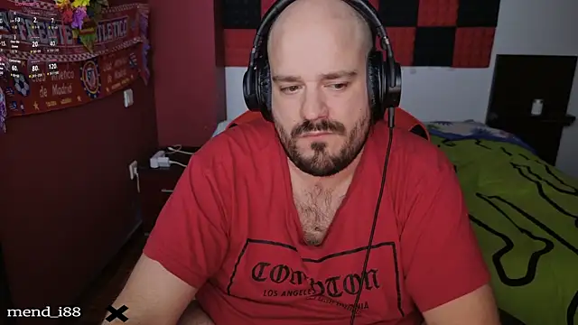 Chat XXX ao vivo de menditeta1