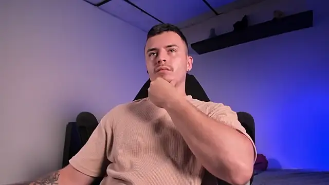 Chat XXX ao vivo de james_connor2