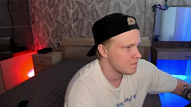 Chat XXX ao vivo de Cactus__James