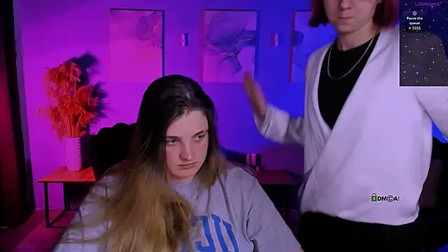 Czat XXX na żywo – gloria_bubble