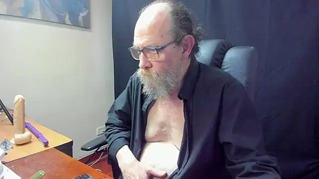 Uncle_Hottie Pertunjukan Webcam