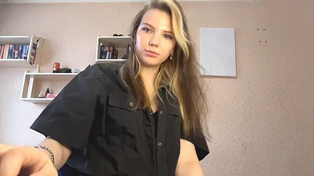 KeliVerde Chat XXX in diretta