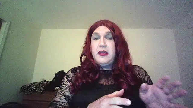 LyssaDragonshadow's Webcam Show