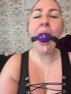 Show webcam de Lacey-BBW