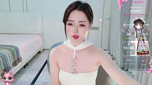 Bella-ox Live XXX-chat