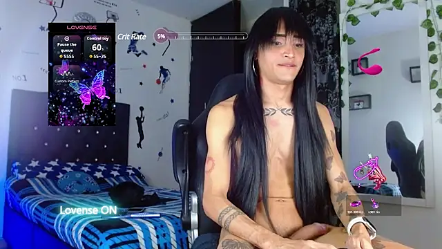 Show de webcam de Penelopee22cm