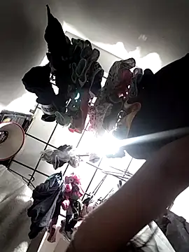 SexyandnaughtyLatinosのウェブカメラショー