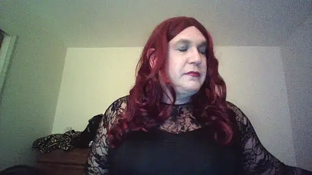 Pokazy przed kamerką – LyssaDragonshadow