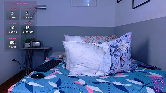 missfoster Chat XXX in diretta