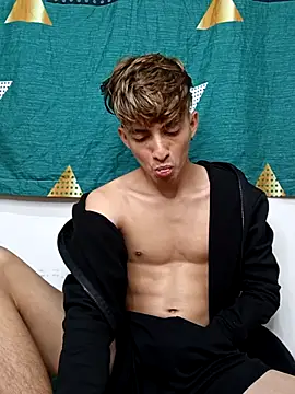 Вебкам-шоу Andy_Kein