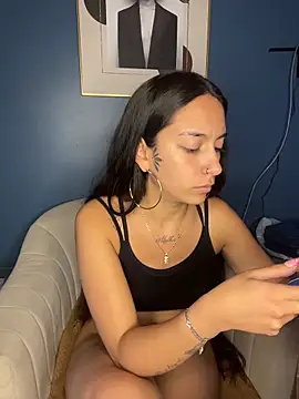 DulceLatinaxo's Webcam Show