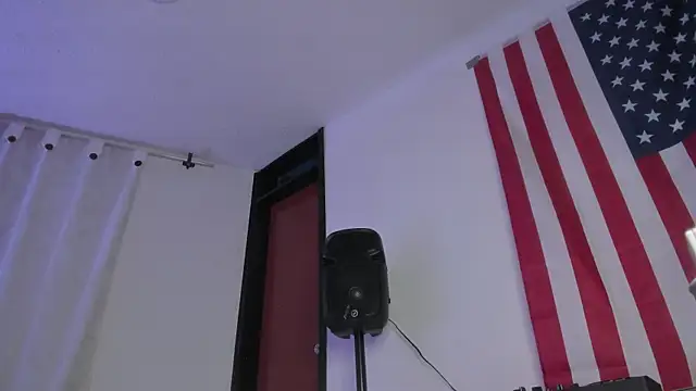 Webkamerová show alexmontesco