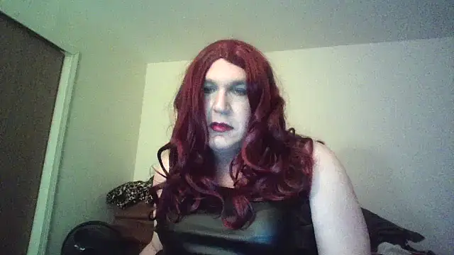 Show modela LyssaDragonshadow na web-kameri