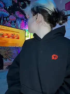 XXX chat uživo modela Cutiepiespanks