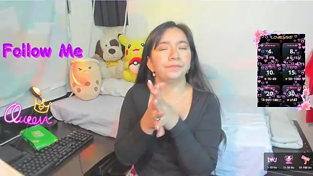 litle_mily_ 라이브 XXX 채팅