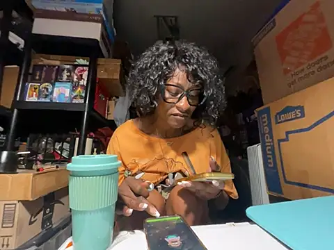 wynterheat's Webcam Show