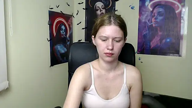 Chat XXX en directo de StellaCRL