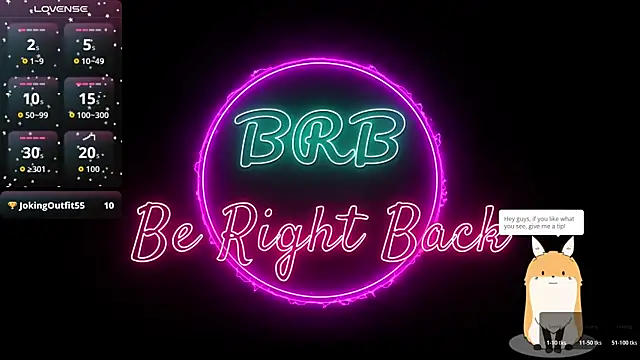 Gorditohot's Live XXX Chat