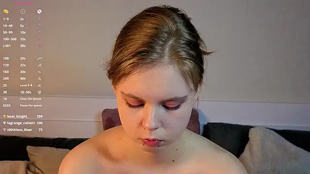 Chat XXX en directo de JulietteRain