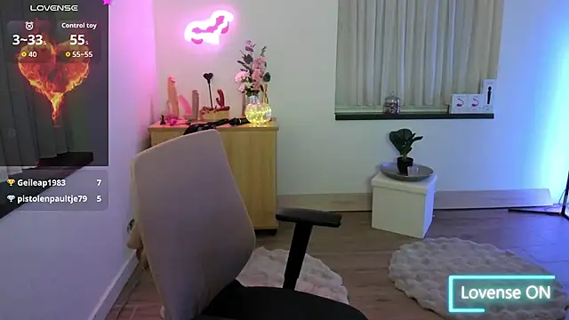 Miss_Lucifer6 라이브 XXX 채팅