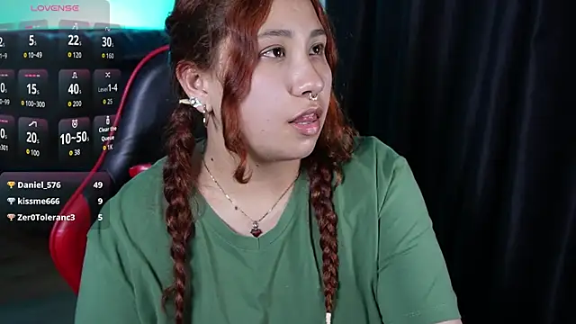 littlee_red 라이브 XXX 채팅