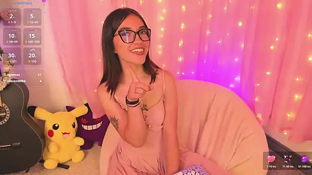 MaJo_PretttyのライブXXXチャット