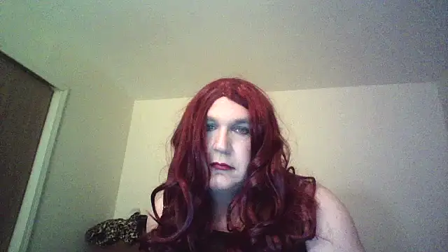 LyssaDragonshadow: διαδικτυακό σόου στην κάμερα