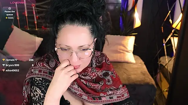 Anita_Muse 라이브 XXX 채팅