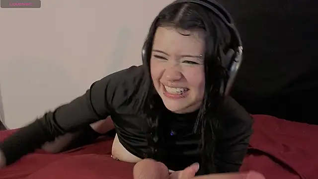 sweet_soupのウェブカメラショー