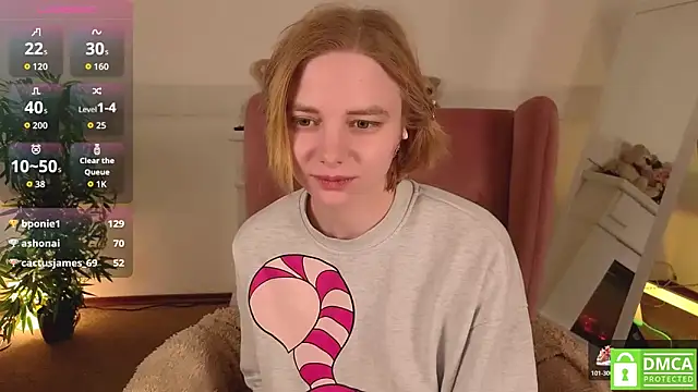 MirraBellanta's Live XXX Chat