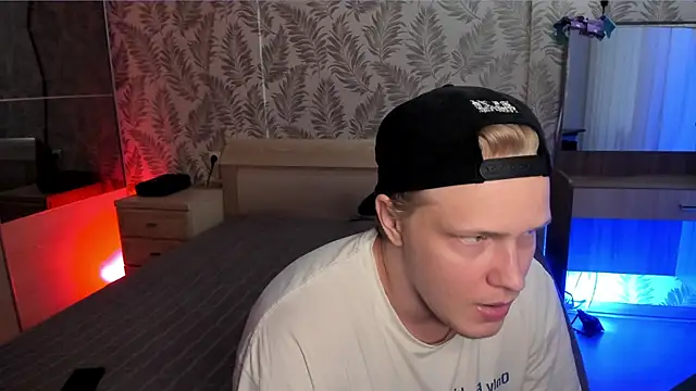 Cactus__James' Webcam Show